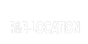 R&B LOCATION Logo